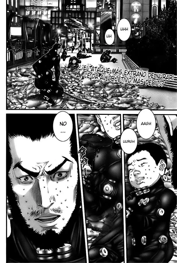 Gantz (2000) - Capítulo 273 - Página 2 - LectorTMOo