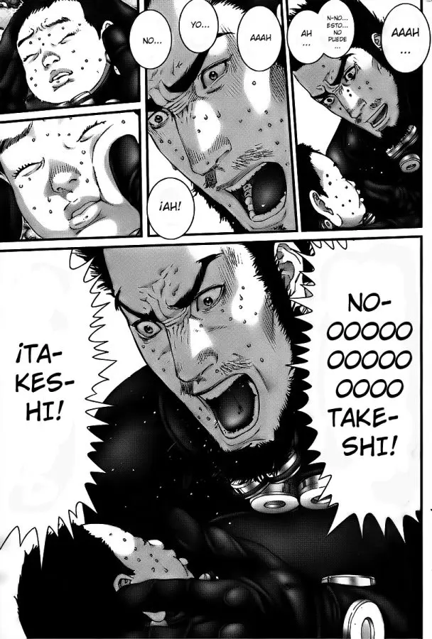 Gantz (2000) - Capítulo 273 - Página 3 - LectorTMOo
