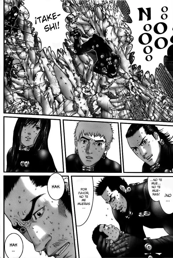 Gantz (2000) - Capítulo 273 - Página 4 - LectorTMOo