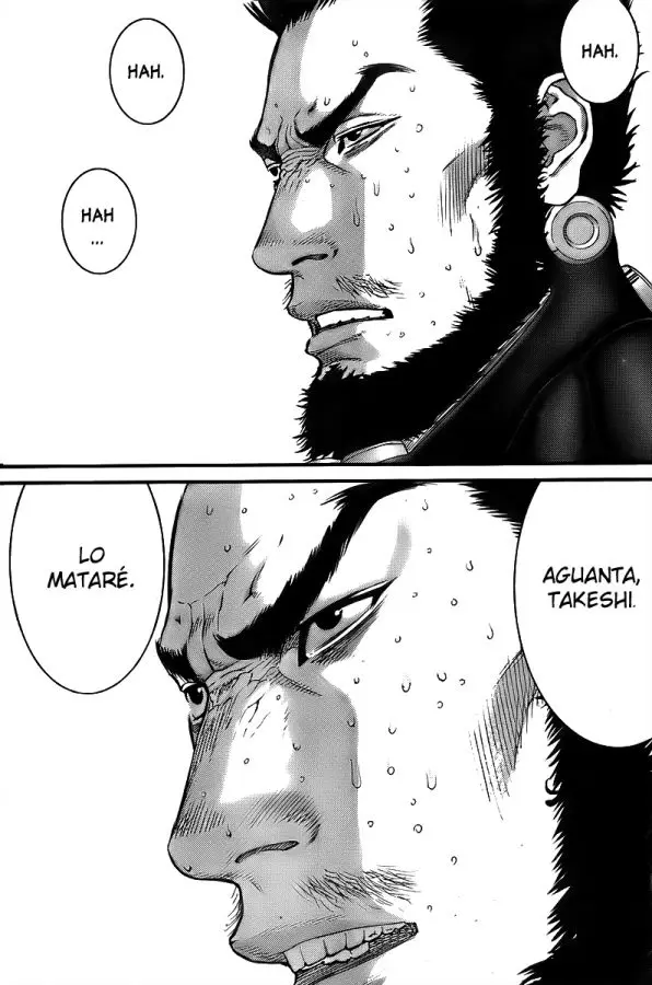 Gantz (2000) - Capítulo 273 - Página 6 - LectorTMOo