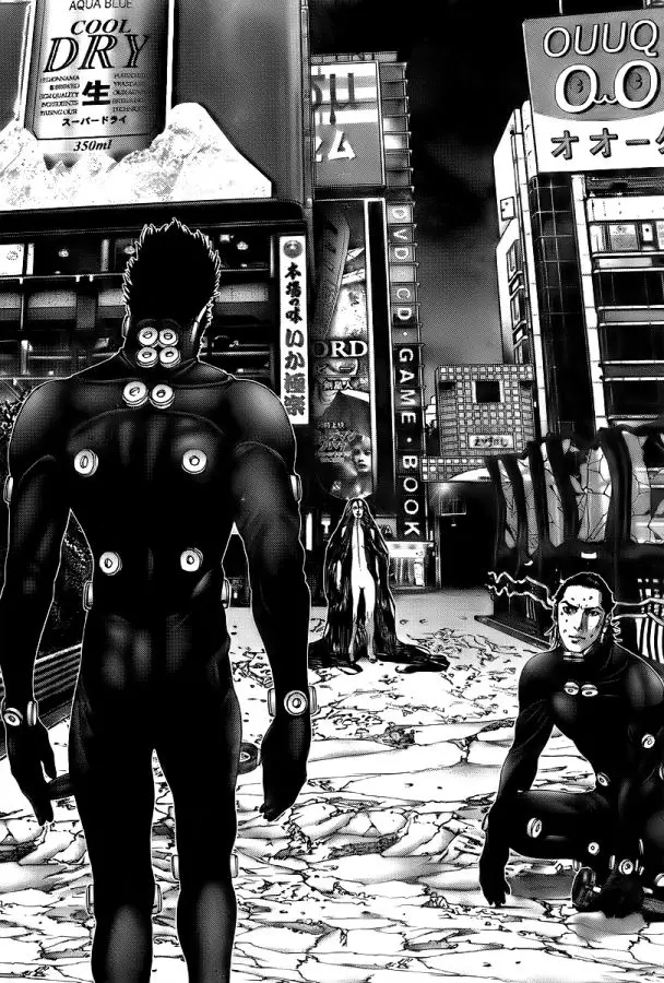 Gantz (2000) - Capítulo 273 - Página 7 - LectorTMOo