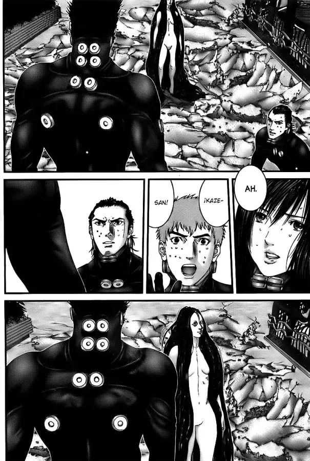 Gantz (2000) - Capítulo 273 - Página 8 - LectorTMOo
