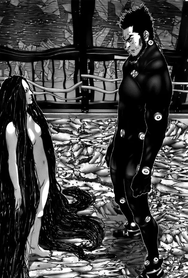 Gantz (2000) - Capítulo 273 - Página 9 - LectorTMOo