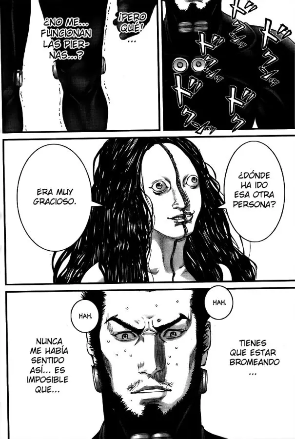 Gantz (2000) - Capítulo 273 - Página 10 - LectorTMOo