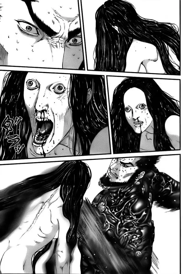 Gantz (2000) - Capítulo 273 - Página 15 - LectorTMOo