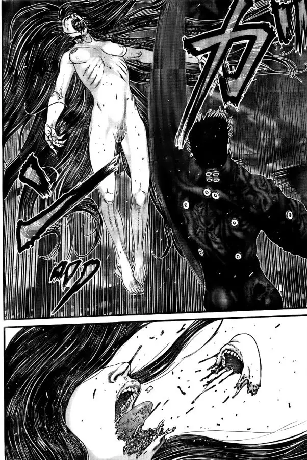 Gantz (2000) - Capítulo 273 - Página 16 - LectorTMOo