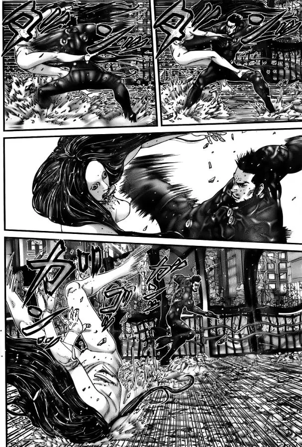 Gantz (2000) - Capítulo 273 - Página 18 - LectorTMOo