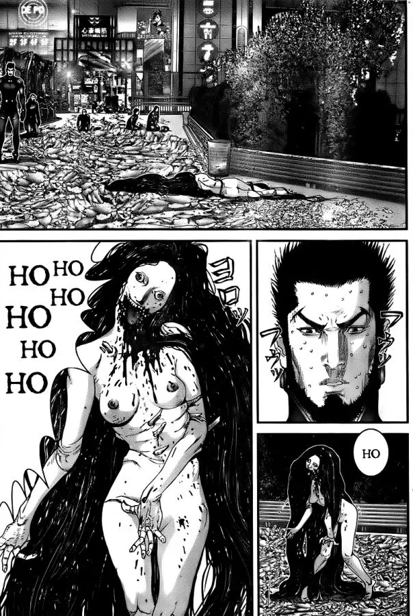 Gantz (2000) - Capítulo 273 - Página 19 - LectorTMOo