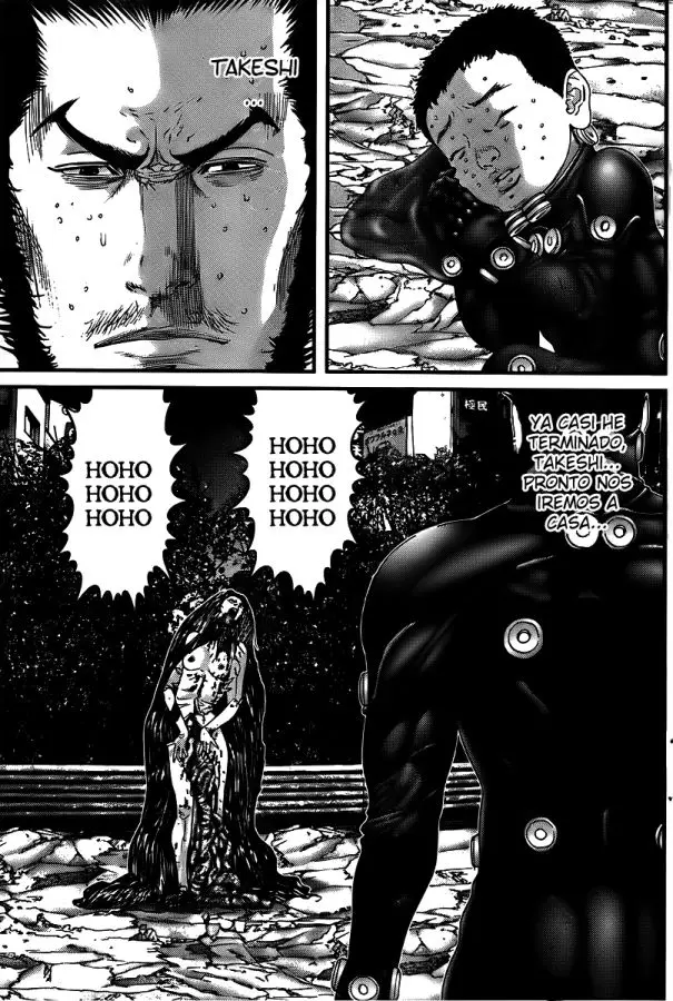 Gantz (2000) - Capítulo 273 - Página 21 - LectorTMOo