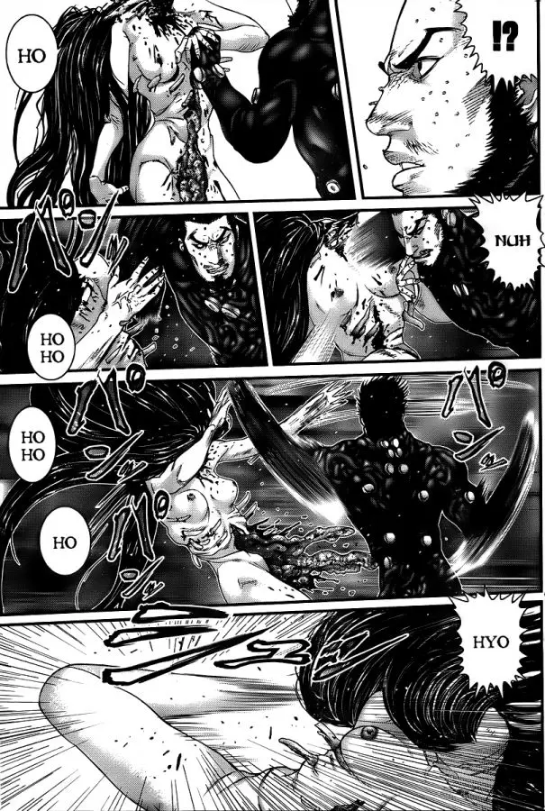 Gantz (2000) - Capítulo 273 - Página 23 - LectorTMOo