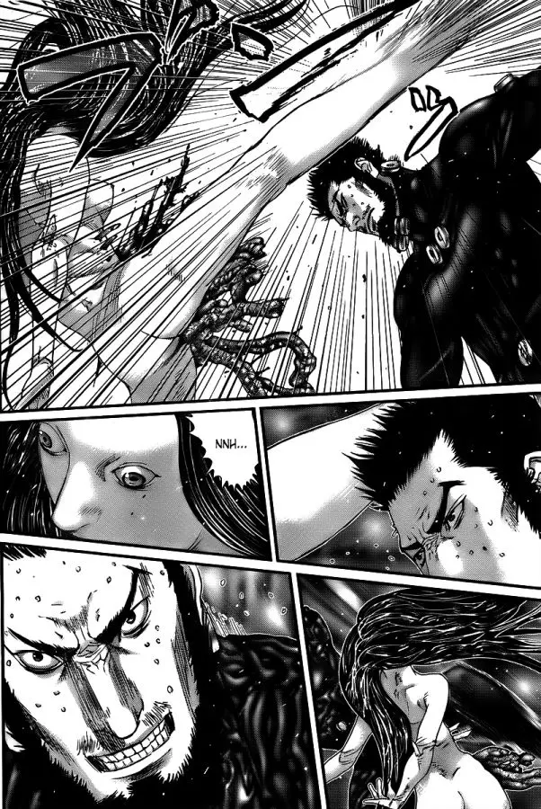 Gantz (2000) - Capítulo 273 - Página 24 - LectorTMOo