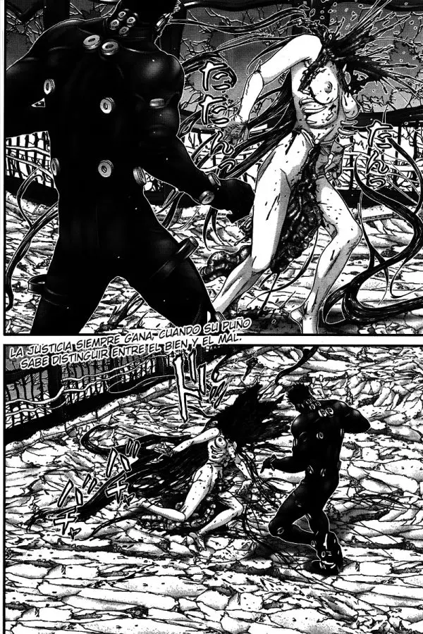 Gantz (2000) - Capítulo 274 - Página 2 - LectorTMOo