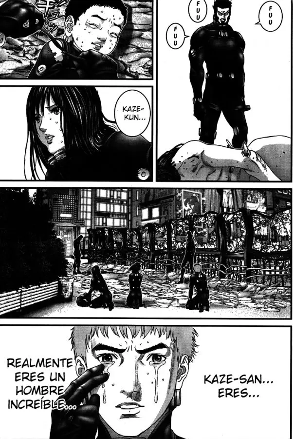 Gantz (2000) - Capítulo 274 - Página 3 - LectorTMOo