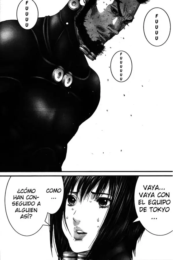 Gantz (2000) - Capítulo 274 - Página 4 - LectorTMOo
