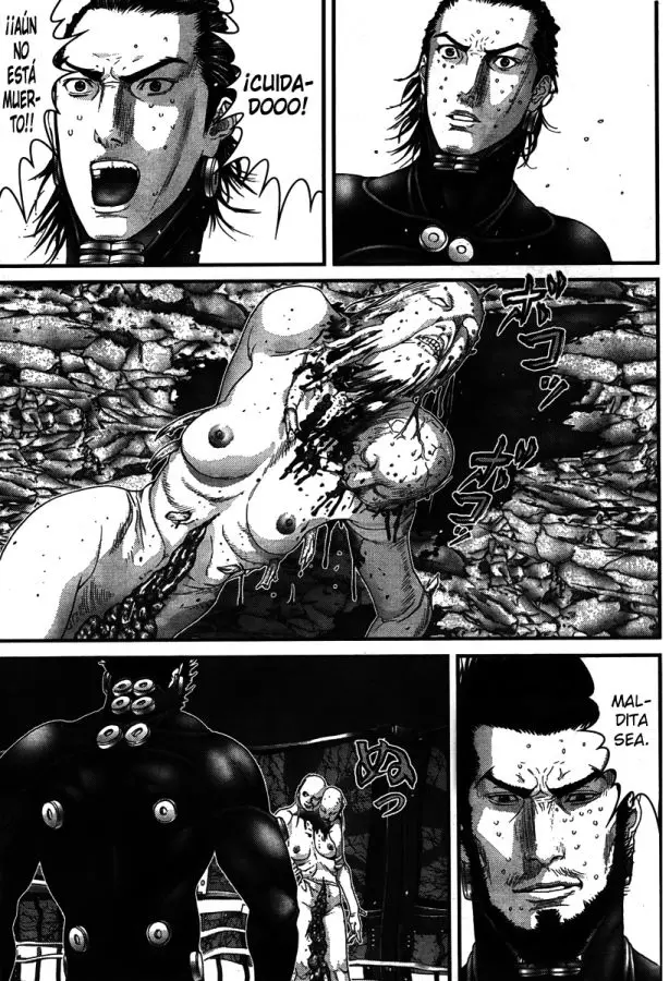 Gantz (2000) - Capítulo 274 - Página 5 - LectorTMOo