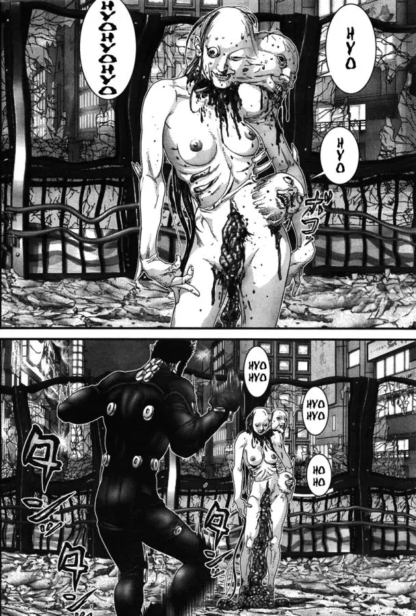 Gantz (2000) - Capítulo 274 - Página 6 - LectorTMOo