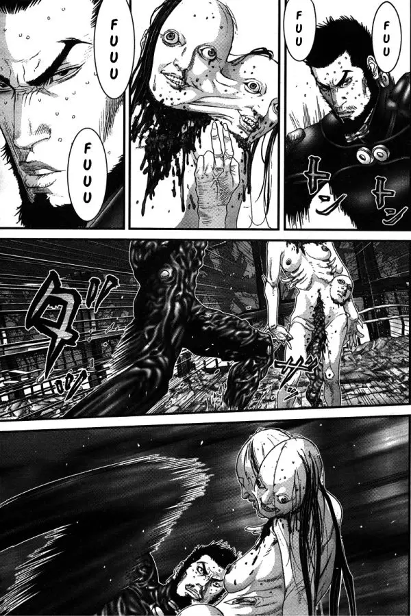 Gantz (2000) - Capítulo 274 - Página 7 - LectorTMOo