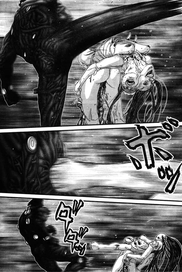 Gantz (2000) - Capítulo 274 - Página 8 - LectorTMOo