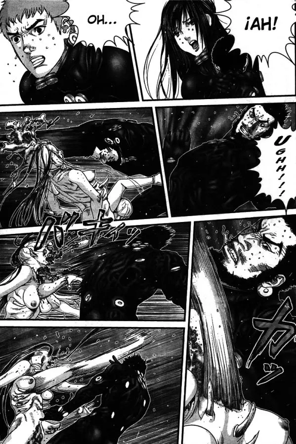 Gantz (2000) - Capítulo 274 - Página 9 - LectorTMOo