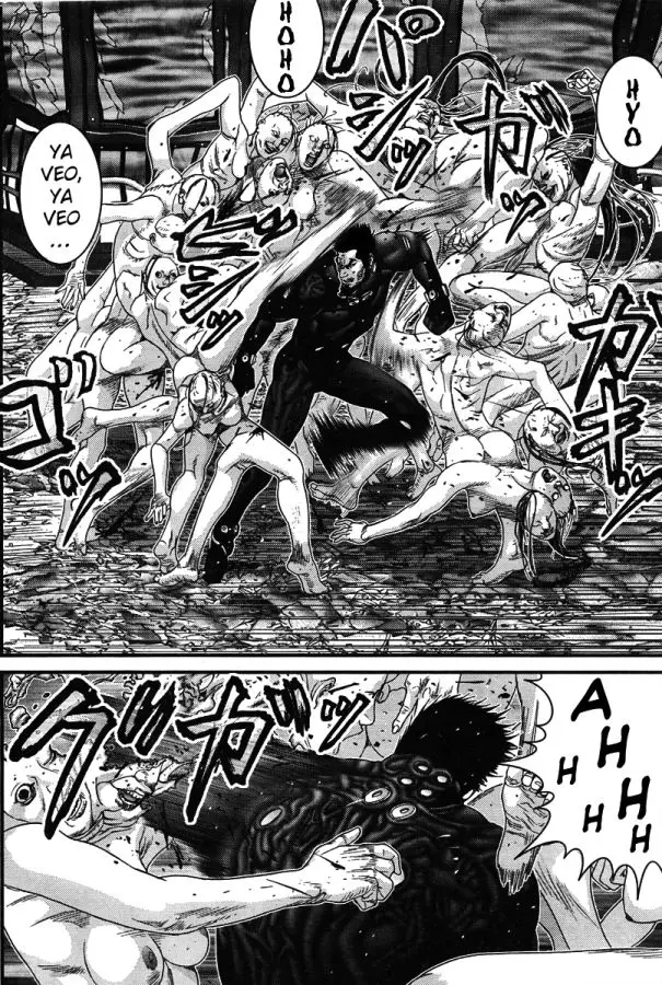 Gantz (2000) - Capítulo 274 - Página 10 - LectorTMOo