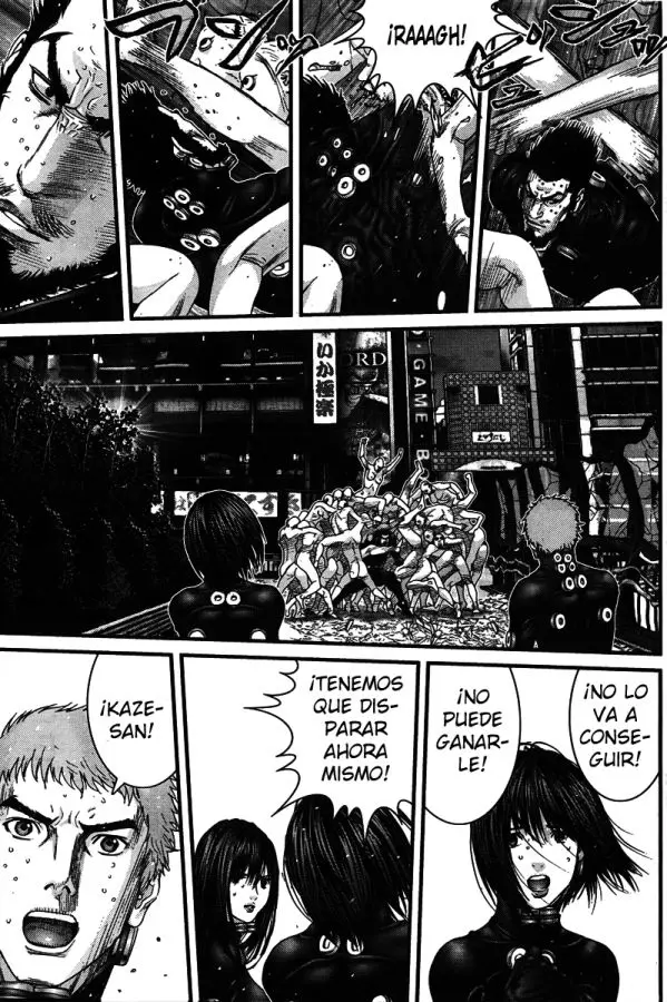 Gantz (2000) - Capítulo 274 - Página 11 - LectorTMOo