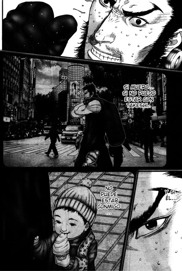 Gantz (2000) - Capítulo 274 - Página 12 - LectorTMOo
