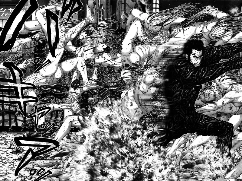 Gantz (2000) - Capítulo 274 - Página 14 - LectorTMOo