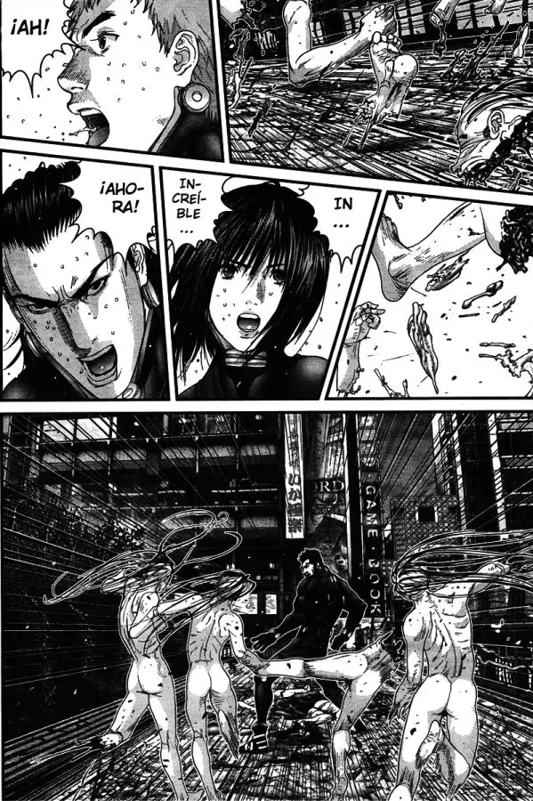Gantz (2000) - Capítulo 274 - Página 15 - LectorTMOo