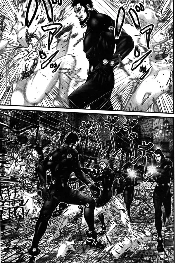 Gantz (2000) - Capítulo 274 - Página 16 - LectorTMOo