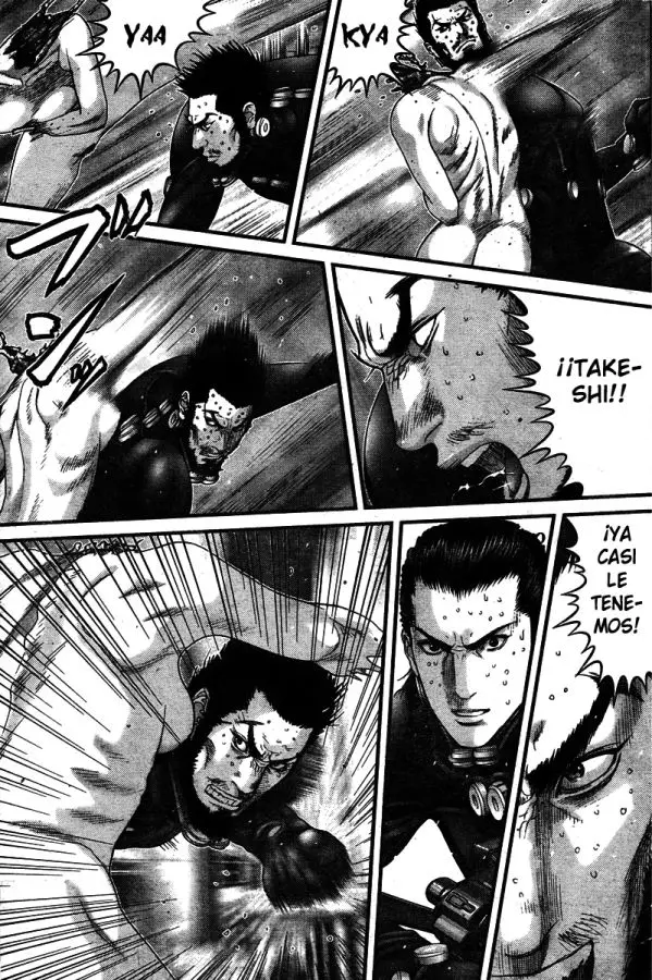 Gantz (2000) - Capítulo 274 - Página 18 - LectorTMOo