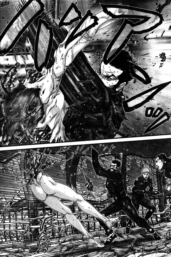 Gantz (2000) - Capítulo 274 - Página 19 - LectorTMOo