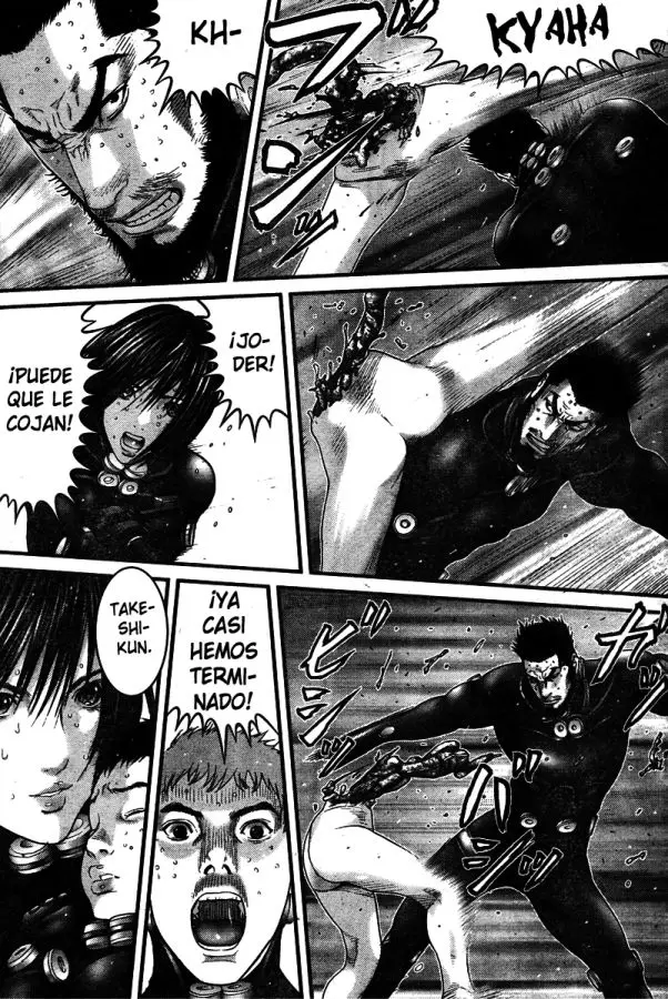 Gantz (2000) - Capítulo 274 - Página 20 - LectorTMOo