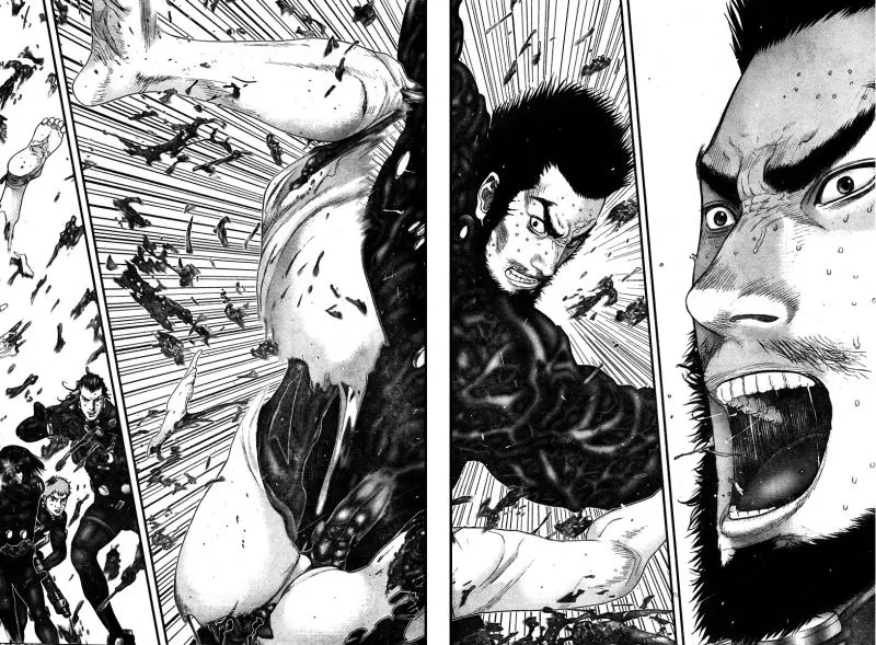 Gantz (2000) - Capítulo 274 - Página 21 - LectorTMOo