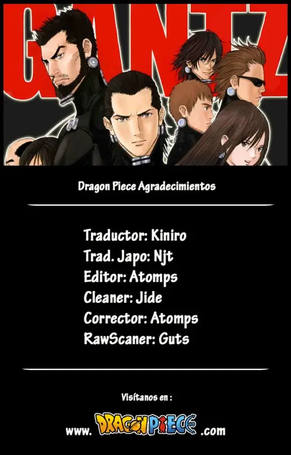 Gantz (2000) - Capítulo 274 - Página 24 - LectorTMOo