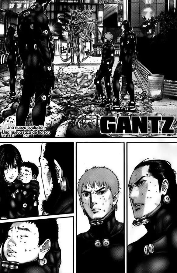 Gantz (2000) - Capítulo 275 - Página 2 - LectorTMOo