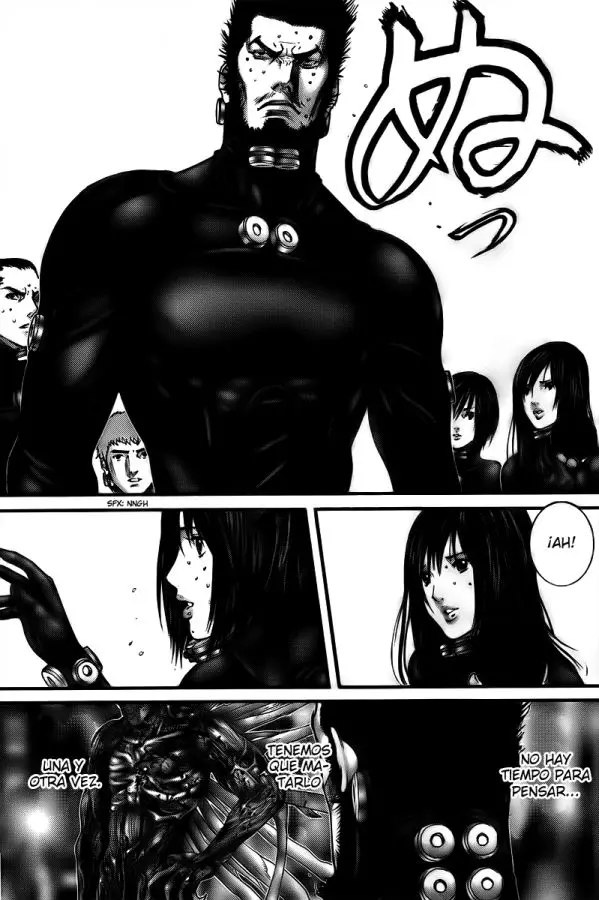 Gantz (2000) - Capítulo 275 - Página 4 - LectorTMOo