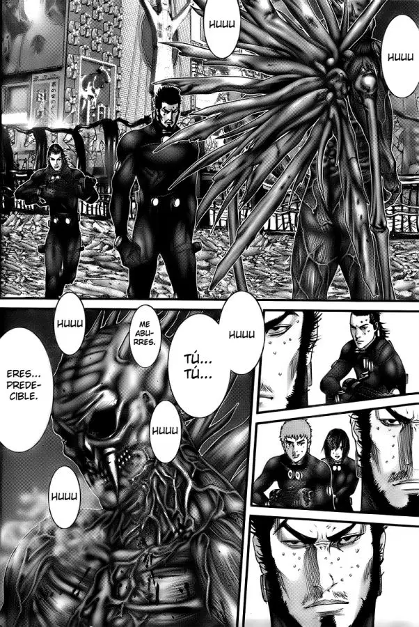 Gantz (2000) - Capítulo 275 - Página 5 - LectorTMOo