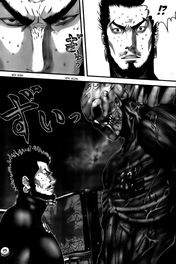 Gantz (2000) - Capítulo 275 - Página 6 - LectorTMOo