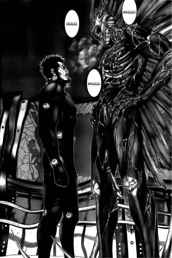 Gantz (2000) - Capítulo 275 - Página 7 - LectorTMOo