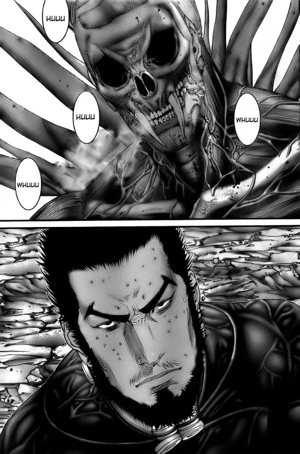 Gantz (2000) - Capítulo 275 - Página 8 - LectorTMOo