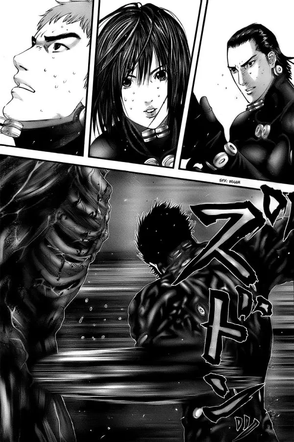 Gantz (2000) - Capítulo 275 - Página 10 - LectorTMOo