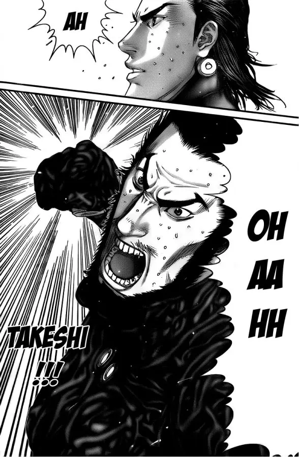 Gantz (2000) - Capítulo 275 - Página 11 - LectorTMOo