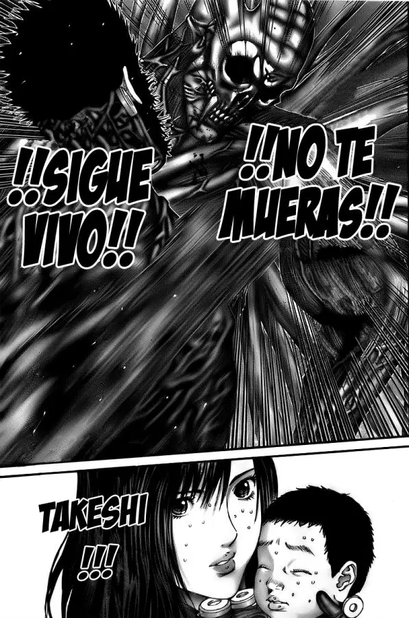 Gantz (2000) - Capítulo 275 - Página 12 - LectorTMOo