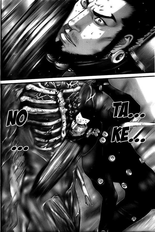 Gantz (2000) - Capítulo 275 - Página 13 - LectorTMOo