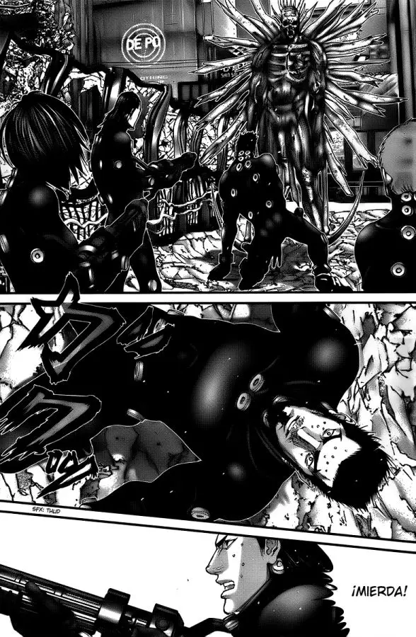 Gantz (2000) - Capítulo 275 - Página 14 - LectorTMOo