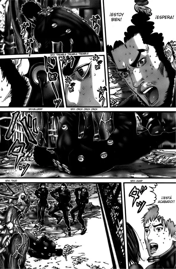 Gantz (2000) - Capítulo 275 - Página 15 - LectorTMOo