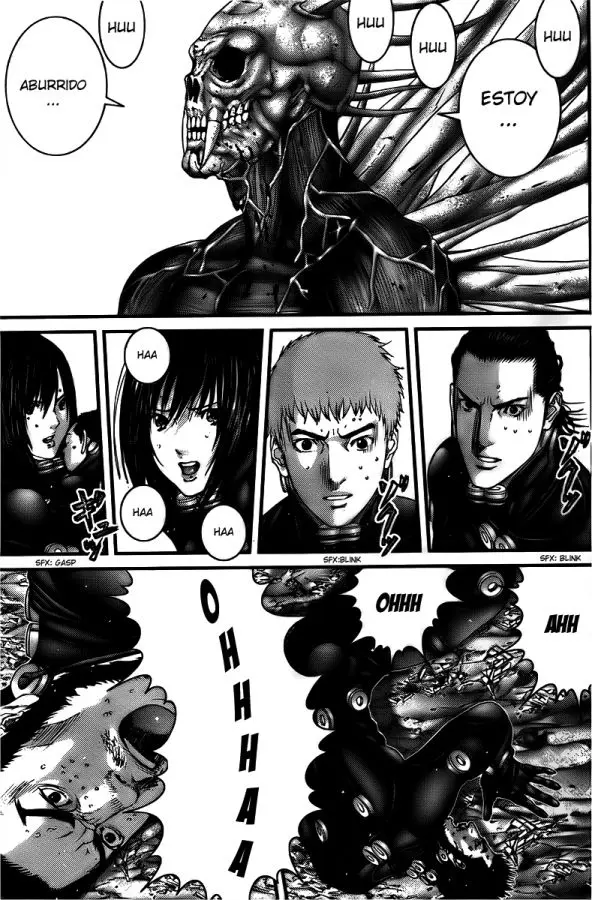 Gantz (2000) - Capítulo 275 - Página 16 - LectorTMOo