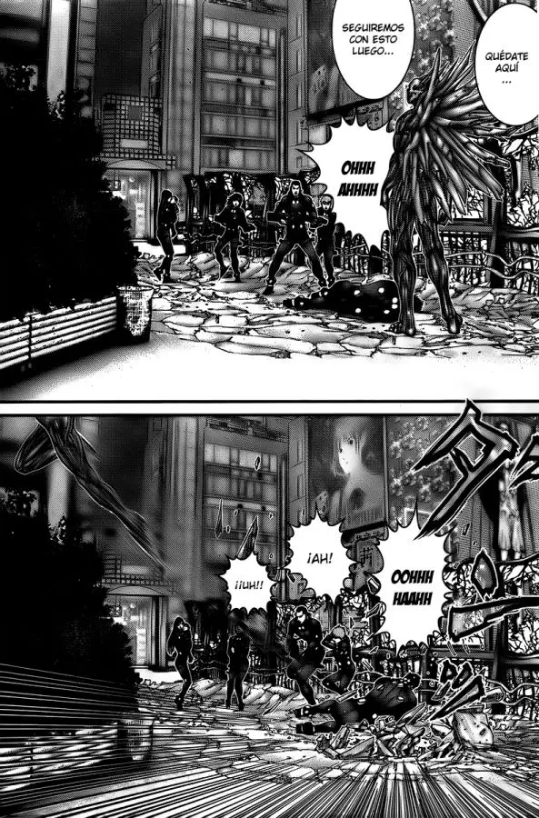 Gantz (2000) - Capítulo 275 - Página 17 - LectorTMOo