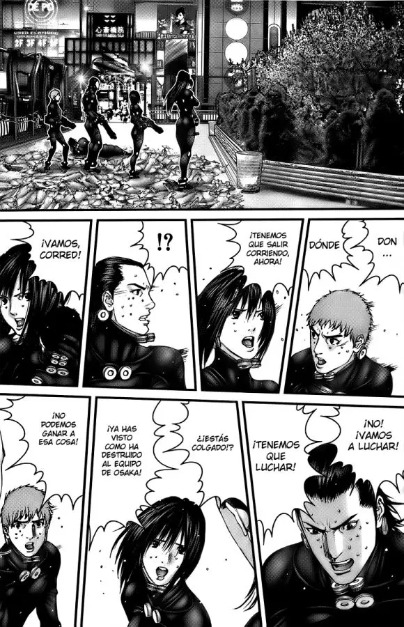 Gantz (2000) - Capítulo 275 - Página 18 - LectorTMOo