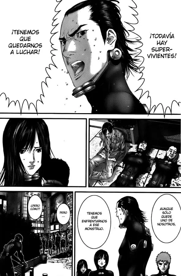 Gantz (2000) - Capítulo 275 - Página 19 - LectorTMOo